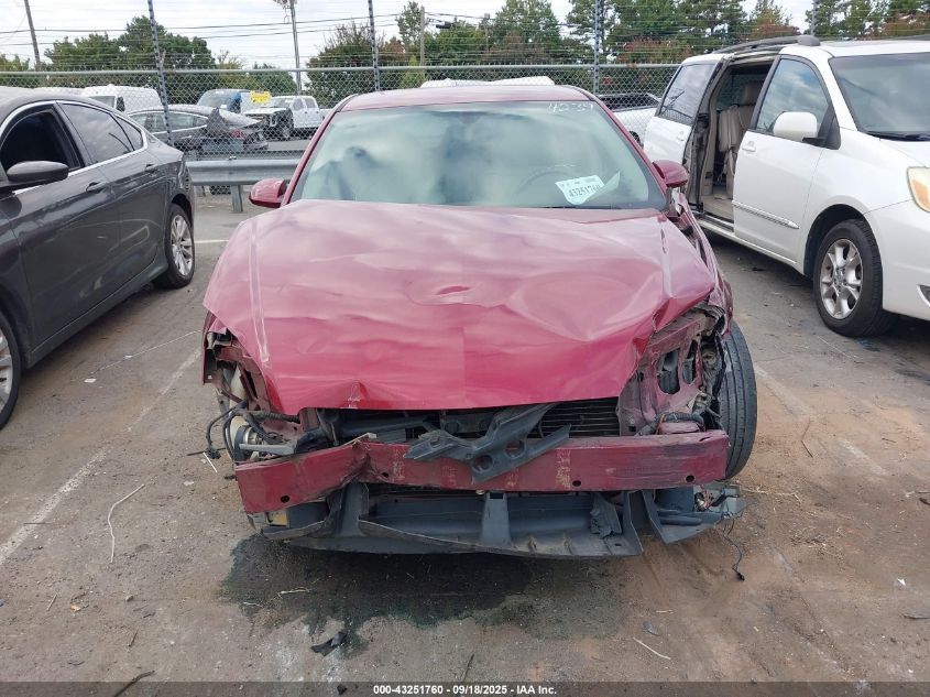 2008 Chevrolet Impala Lt VIN: 2G1WT58K781244239 Lot: 43251760