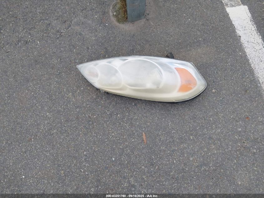 2008 Chevrolet Impala Lt VIN: 2G1WT58K781244239 Lot: 43251760