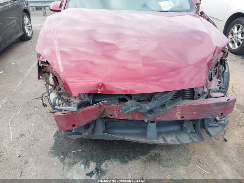 2008 Chevrolet Impala Lt VIN: 2G1WT58K781244239 Lot: 43251760