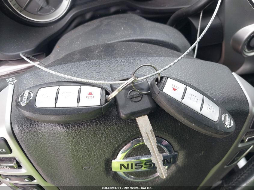 2018 Nissan Titan Sv VIN: 1N6AA1E60JN530779 Lot: 43251761