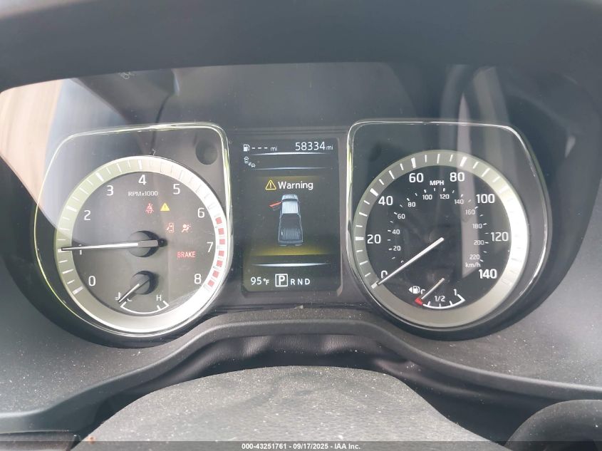 2018 Nissan Titan Sv VIN: 1N6AA1E60JN530779 Lot: 43251761