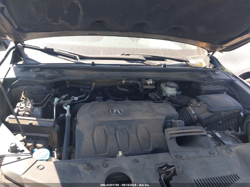 2014 Acura Rdx VIN: 5J8TB3H36EL004066 Lot: 43251780