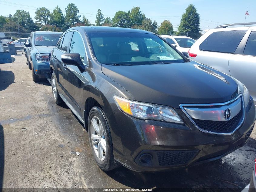 2014 Acura Rdx VIN: 5J8TB3H36EL004066 Lot: 43251780