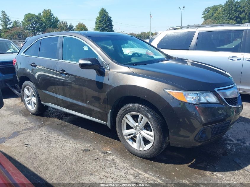 2014 Acura Rdx VIN: 5J8TB3H36EL004066 Lot: 43251780