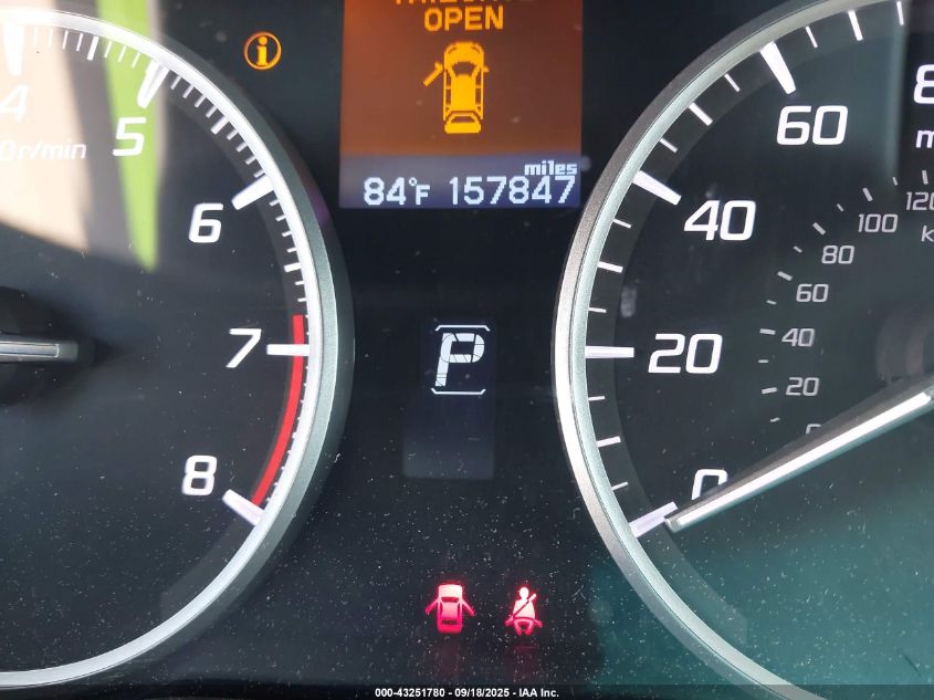 2014 Acura Rdx VIN: 5J8TB3H36EL004066 Lot: 43251780