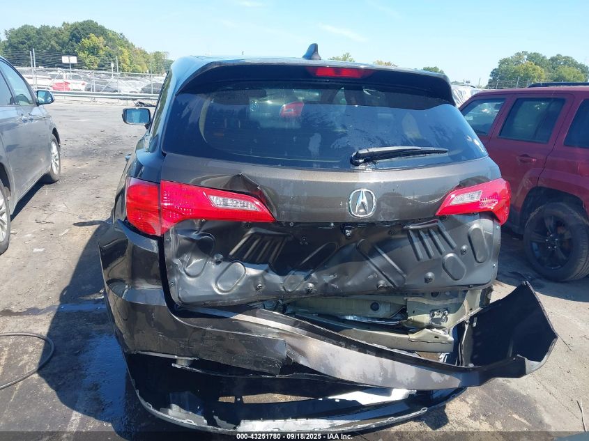 2014 Acura Rdx VIN: 5J8TB3H36EL004066 Lot: 43251780