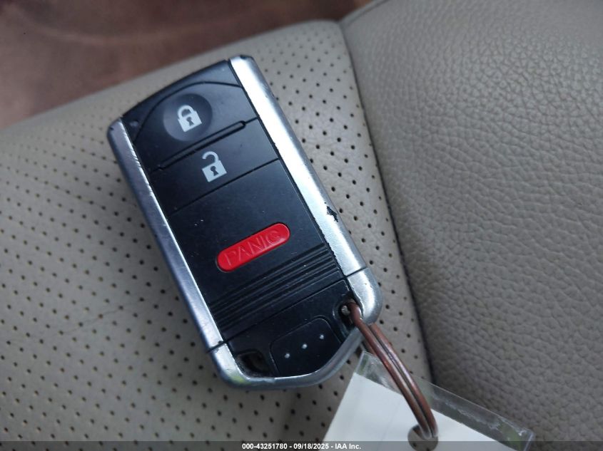 2014 Acura Rdx VIN: 5J8TB3H36EL004066 Lot: 43251780