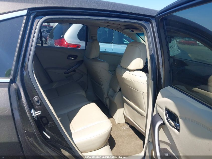 2014 Acura Rdx VIN: 5J8TB3H36EL004066 Lot: 43251780