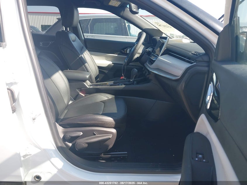 2025 JEEP COMPASS(VIN: 3C4NJDCN5ST613481