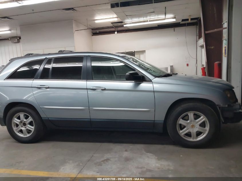 2004 Chrysler Pacifica VIN: 2C8GF684X4R328009 Lot: 43251789
