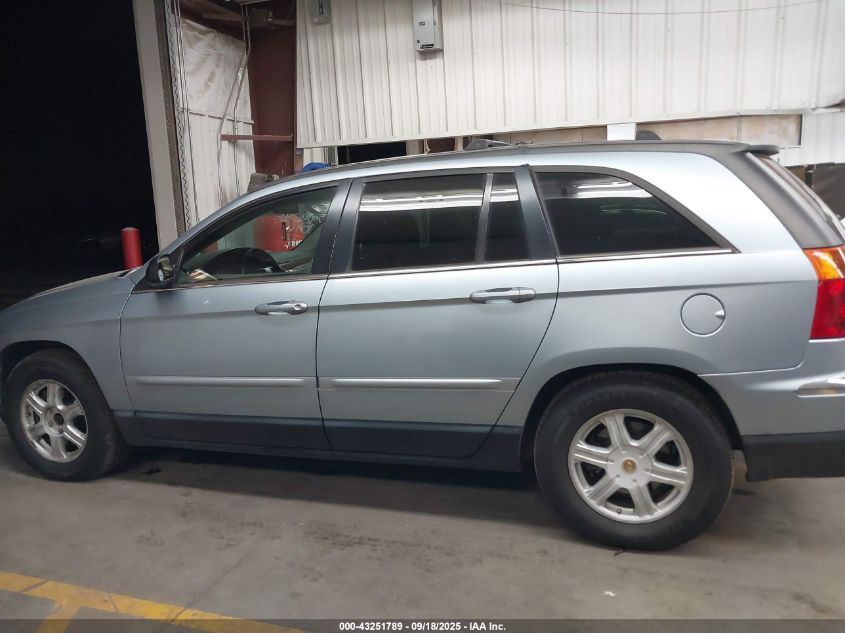 2004 Chrysler Pacifica VIN: 2C8GF684X4R328009 Lot: 43251789