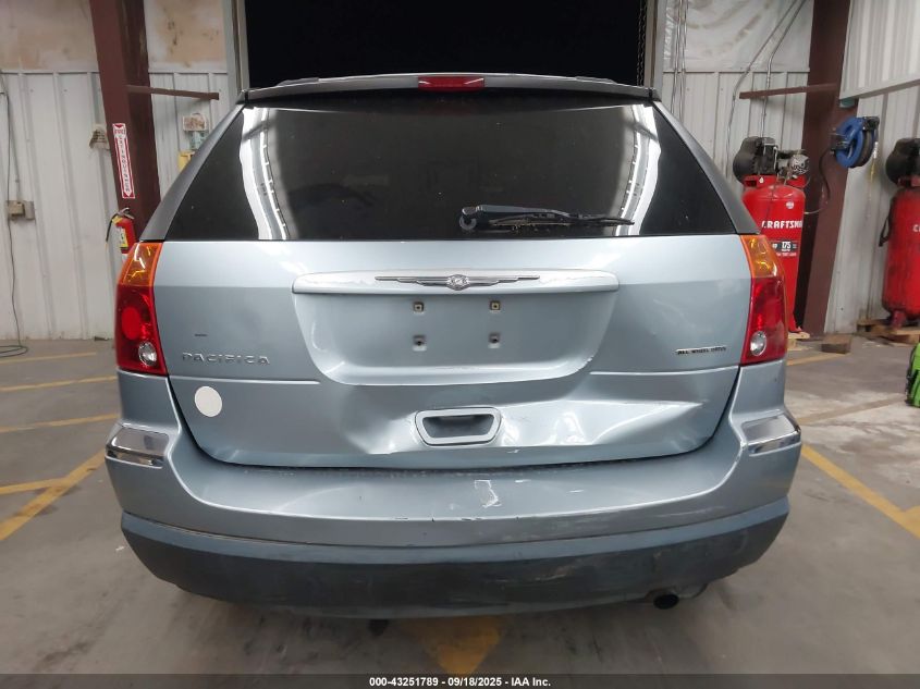 2004 Chrysler Pacifica VIN: 2C8GF684X4R328009 Lot: 43251789