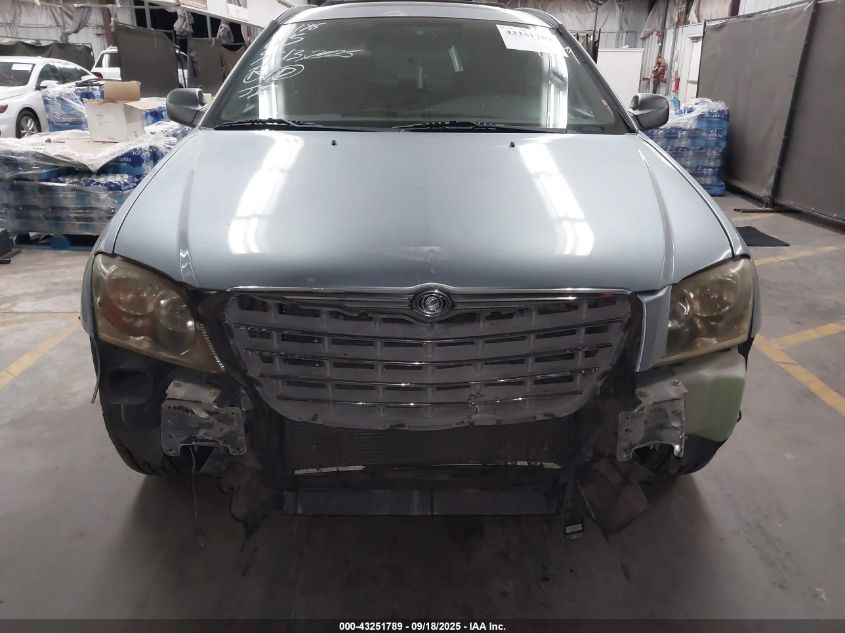 2004 Chrysler Pacifica VIN: 2C8GF684X4R328009 Lot: 43251789