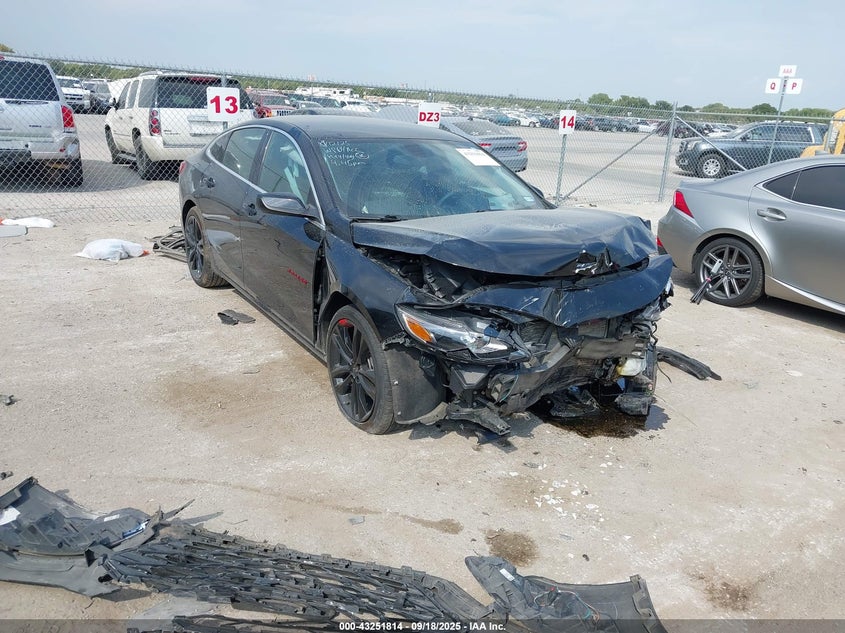 CHEVROLET MALIBU FWD LT