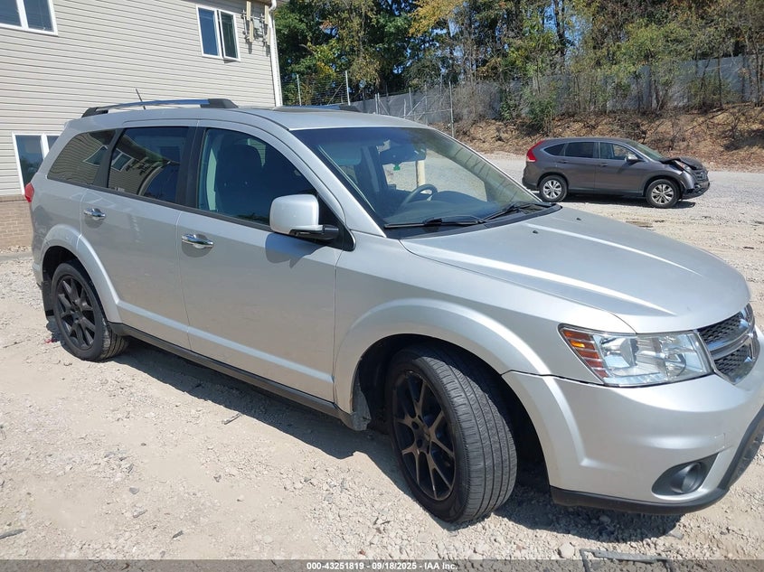 DODGE JOURNEY CREW
