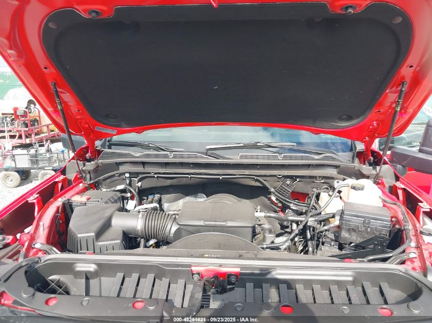 2025 GMC Sierra 2500Hd 4Wd Standard Bed Sle VIN: 1GT4UME7XSF171261 Lot: 43251821