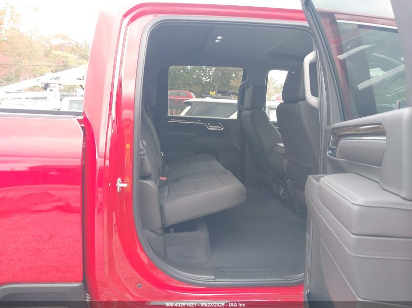 2025 GMC Sierra 2500Hd 4Wd Standard Bed Sle VIN: 1GT4UME7XSF171261 Lot: 43251821