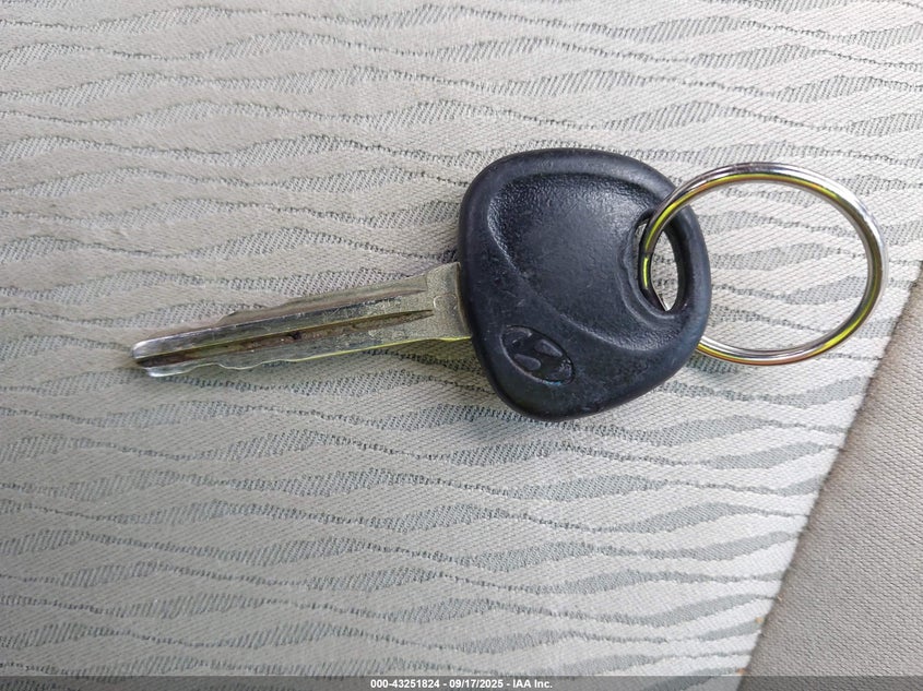 2007 Hyundai Santa Fe Gls VIN: 5NMSG13DX7H097775 Lot: 43251824