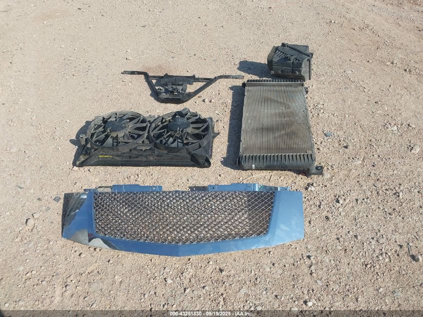 2007 Cadillac Escalade Standard VIN: 1GYEC63877R414474 Lot: 43251830