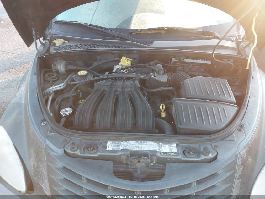 2003 Chrysler Pt Cruiser VIN: 3C4FY48B33T594235 Lot: 43251831