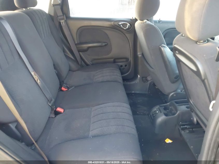 2003 Chrysler Pt Cruiser VIN: 3C4FY48B33T594235 Lot: 43251831