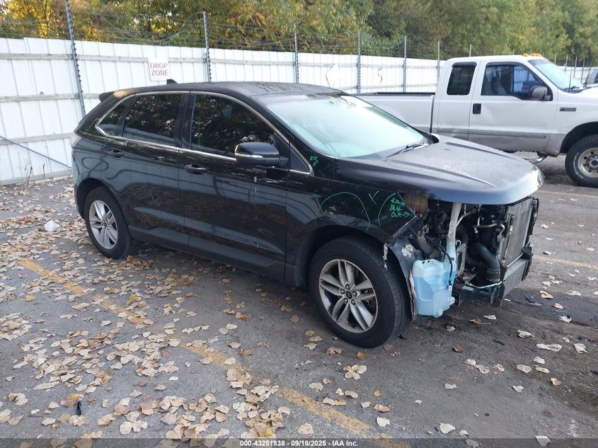 FORD EDGE SEL