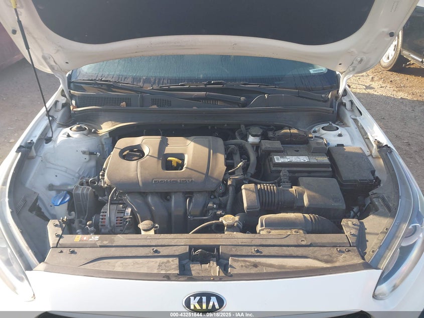 2020 KIA FORTE LXS - 3KPF24AD7LE252949