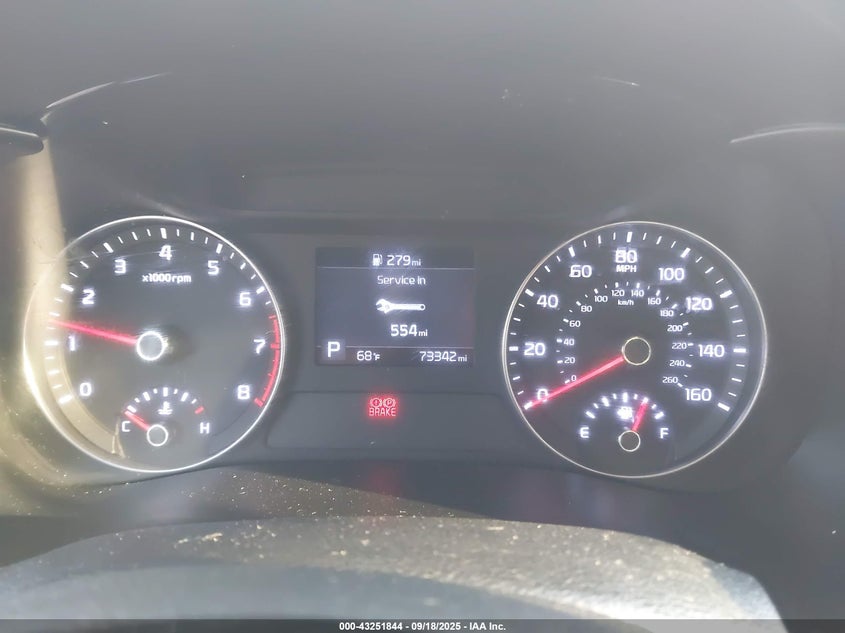 2020 KIA FORTE LXS - 3KPF24AD7LE252949