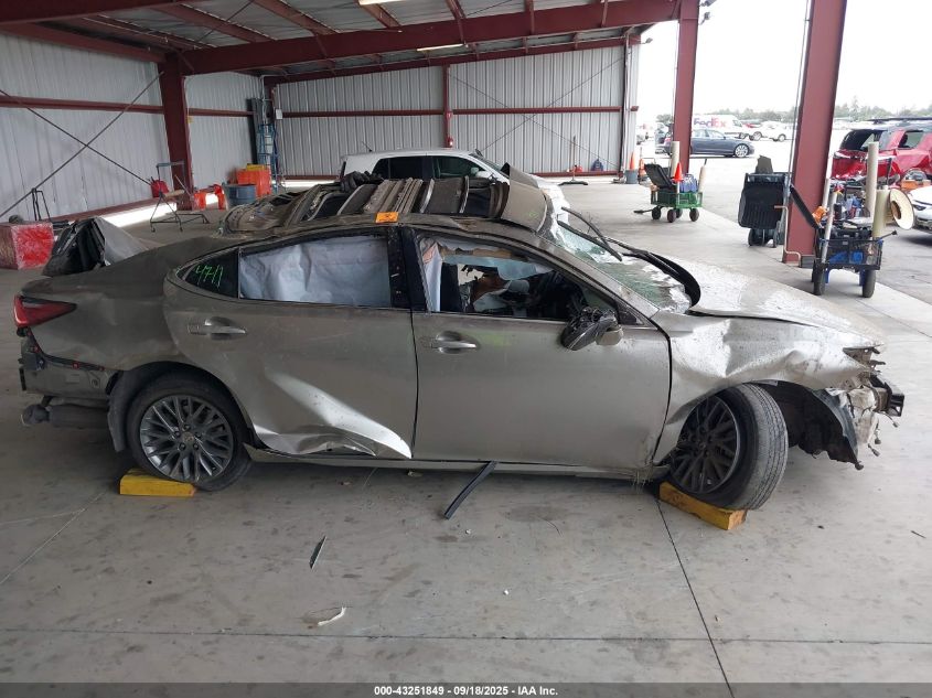 2018 Lexus Es 350 VIN: 58ABK1GG4JU110155 Lot: 43251849