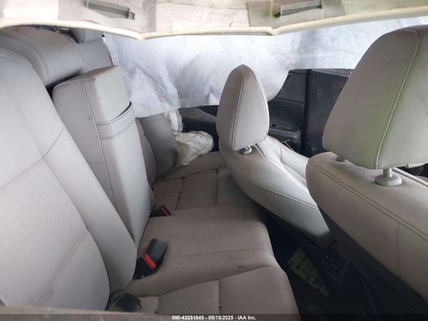 2018 Lexus Es 350 VIN: 58ABK1GG4JU110155 Lot: 43251849