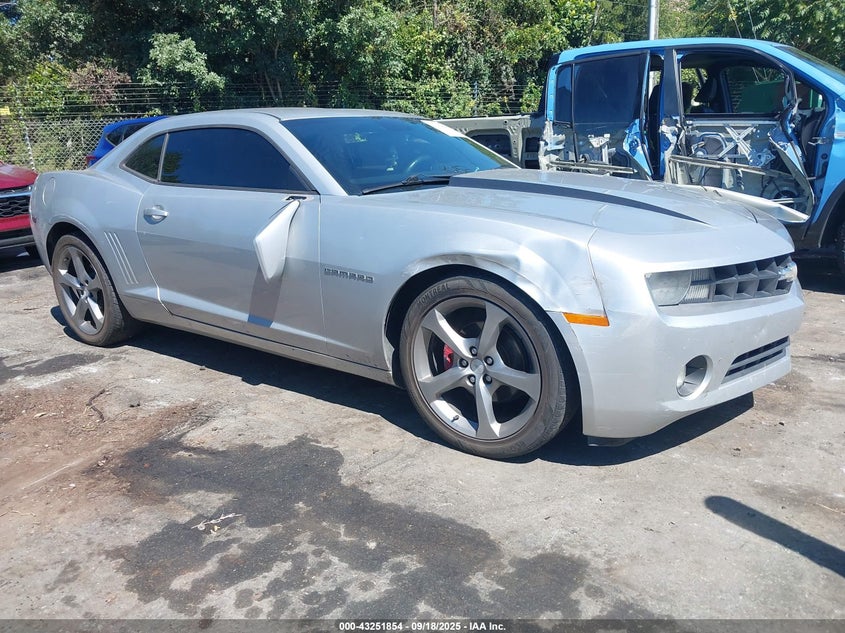 CHEVROLET CAMARO 1LT