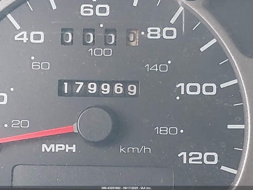 2003 Mercury Sable Ls Premium VIN: 1MEFM55S33A604130 Lot: 43251862