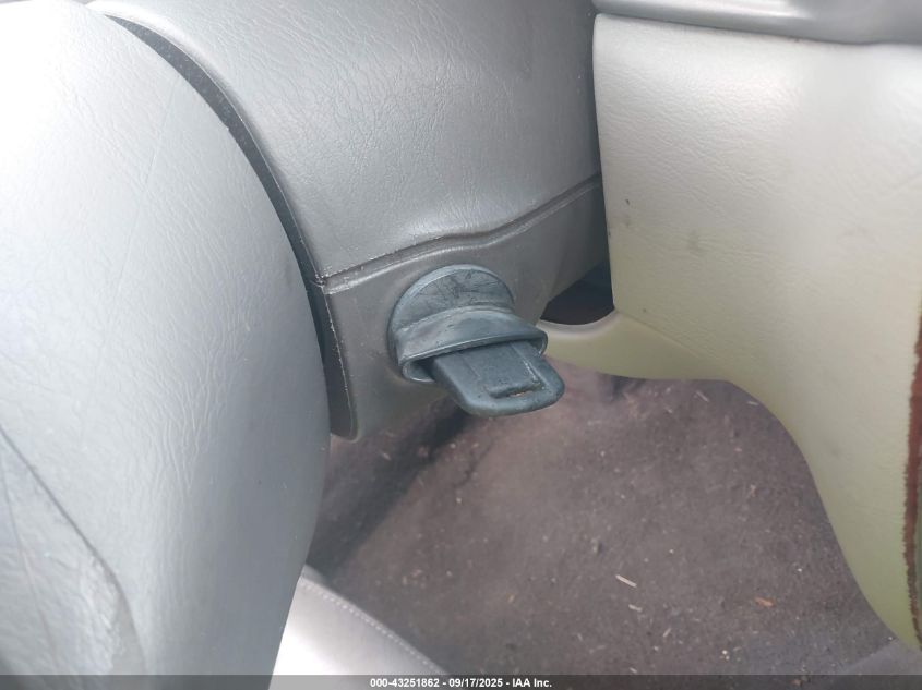 2003 Mercury Sable Ls Premium VIN: 1MEFM55S33A604130 Lot: 43251862