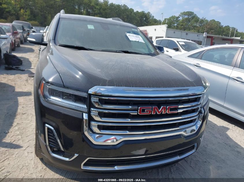 2023 GMC Acadia Fwd Slt VIN: 1GKKNML43PZ116089 Lot: 43251865