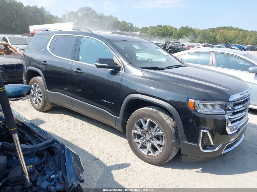 2023 GMC Acadia Fwd Slt VIN: 1GKKNML43PZ116089 Lot: 43251865