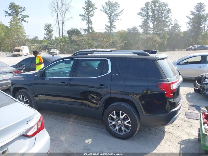 2023 GMC Acadia Fwd Slt VIN: 1GKKNML43PZ116089 Lot: 43251865