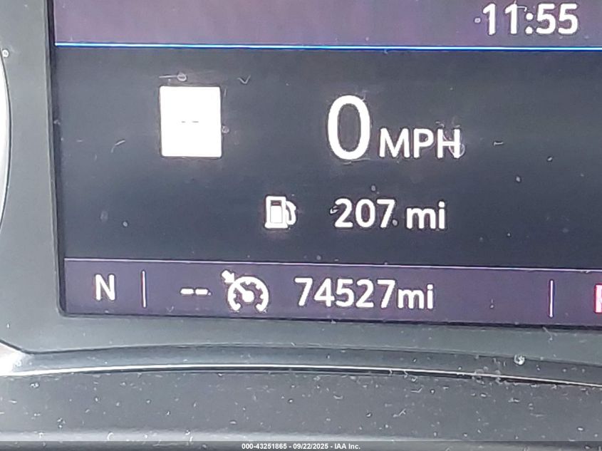 2023 GMC Acadia Fwd Slt VIN: 1GKKNML43PZ116089 Lot: 43251865