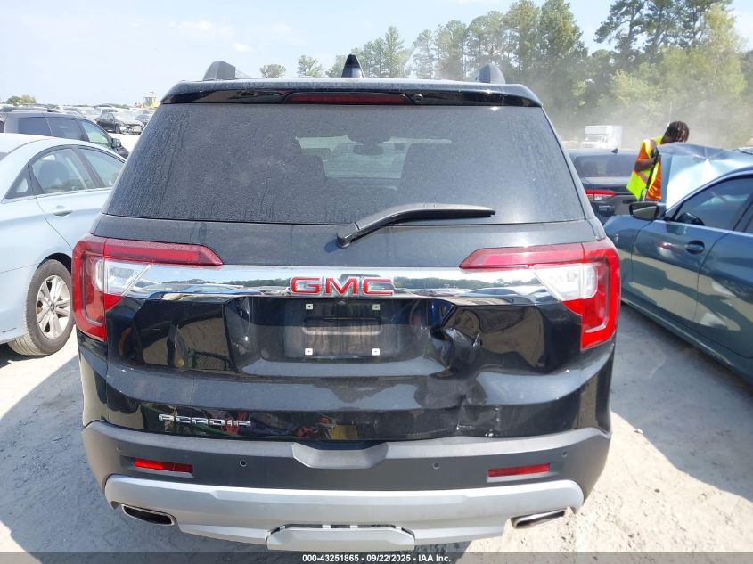 2023 GMC Acadia Fwd Slt VIN: 1GKKNML43PZ116089 Lot: 43251865