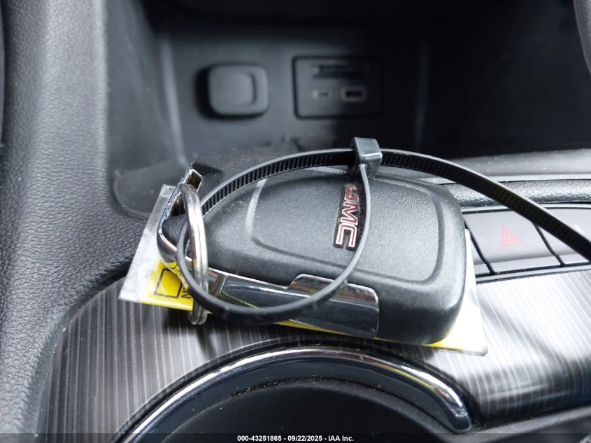 2023 GMC Acadia Fwd Slt VIN: 1GKKNML43PZ116089 Lot: 43251865