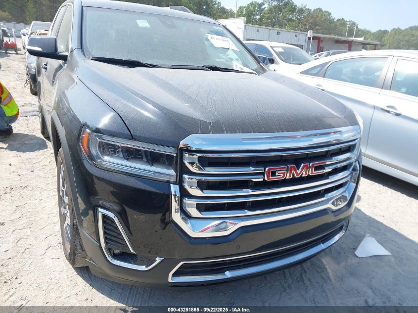 2023 GMC Acadia Fwd Slt VIN: 1GKKNML43PZ116089 Lot: 43251865