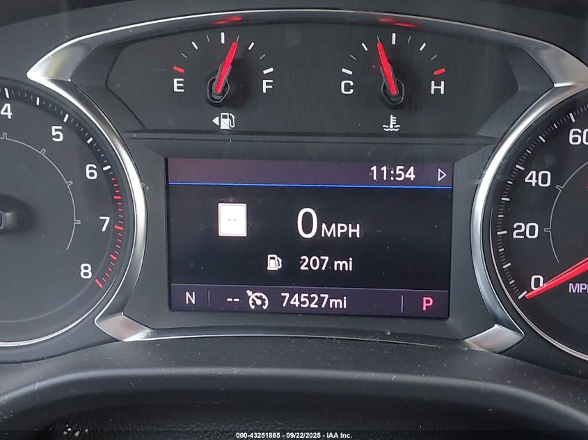 2023 GMC Acadia Fwd Slt VIN: 1GKKNML43PZ116089 Lot: 43251865