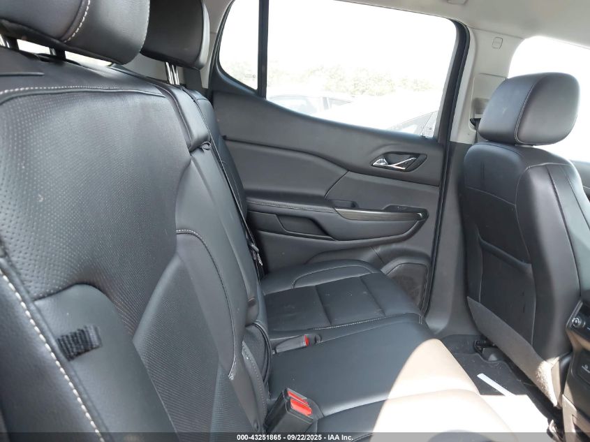 2023 GMC Acadia Fwd Slt VIN: 1GKKNML43PZ116089 Lot: 43251865