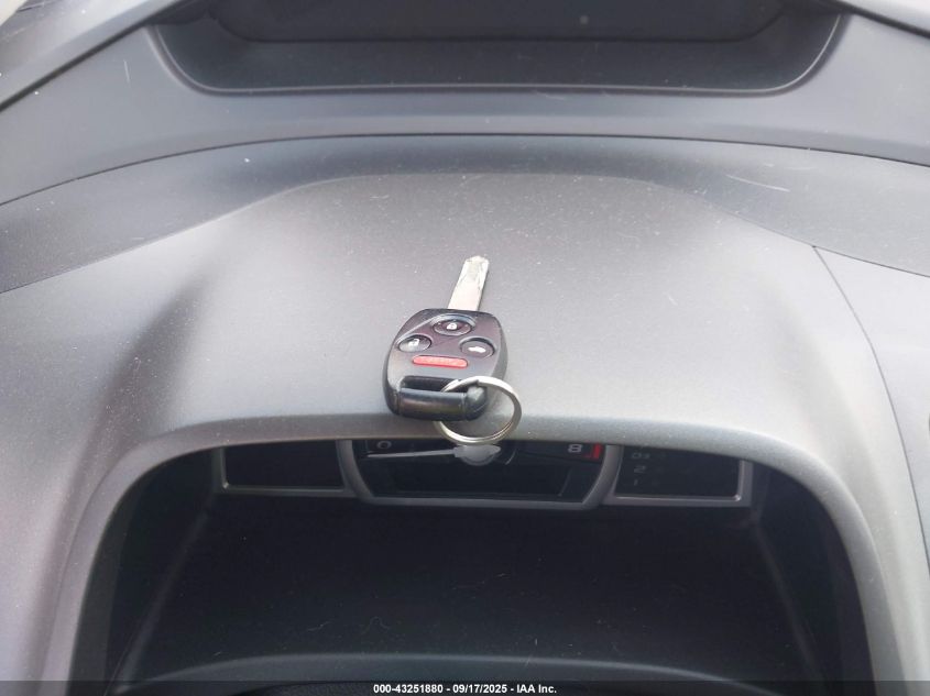 2009 Honda Civic Ex VIN: 2HGFG12889H514655 Lot: 43251880