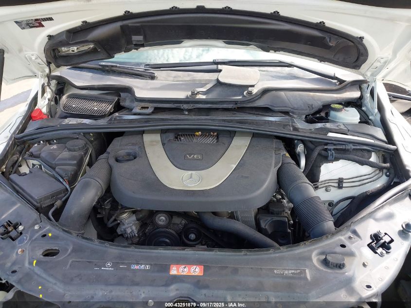 2009 Mercedes-Benz R 350 4Matic VIN: 4JGCB65E39A092545 Lot: 43251879