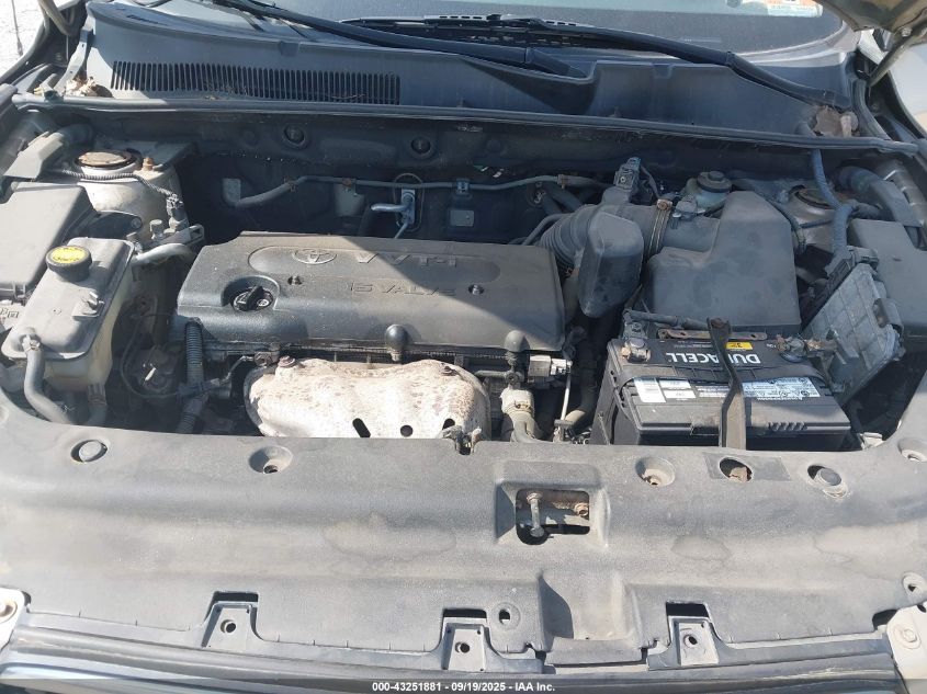 2007 Toyota Rav4 Limited VIN: JTMBD31V475057758 Lot: 43251881