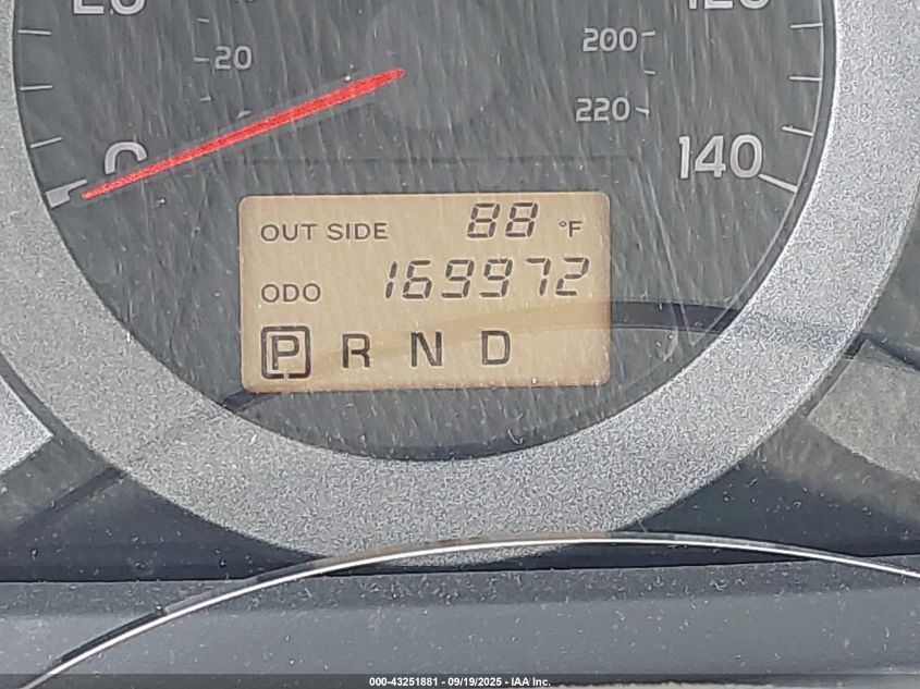 2007 Toyota Rav4 Limited VIN: JTMBD31V475057758 Lot: 43251881