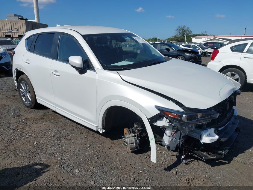 MAZDA CX-5 2.5 S SELECT