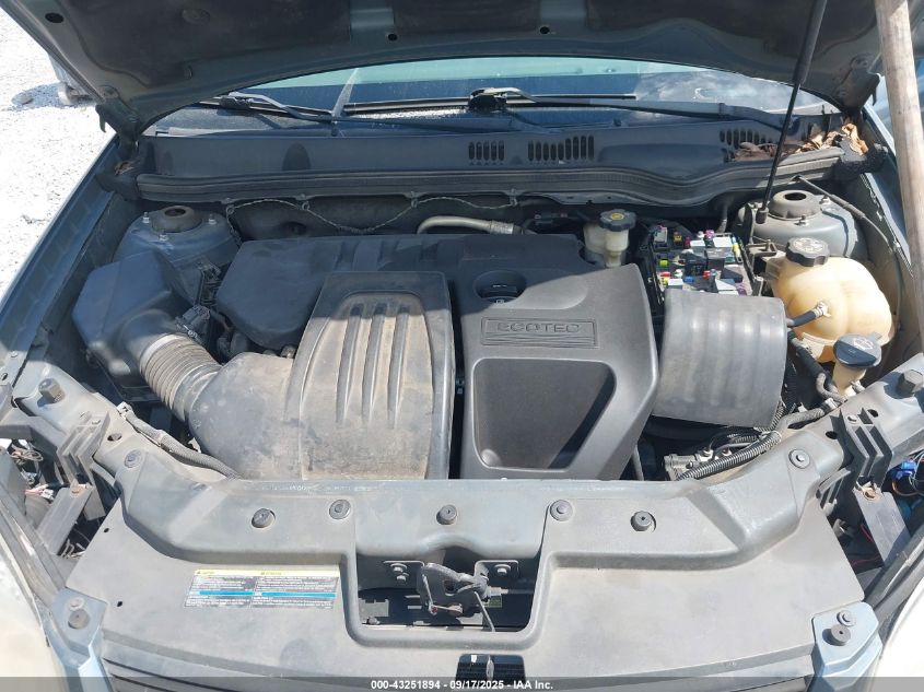 2005 Chevrolet Cobalt Ls VIN: 1G1AL52FX57580911 Lot: 43251894