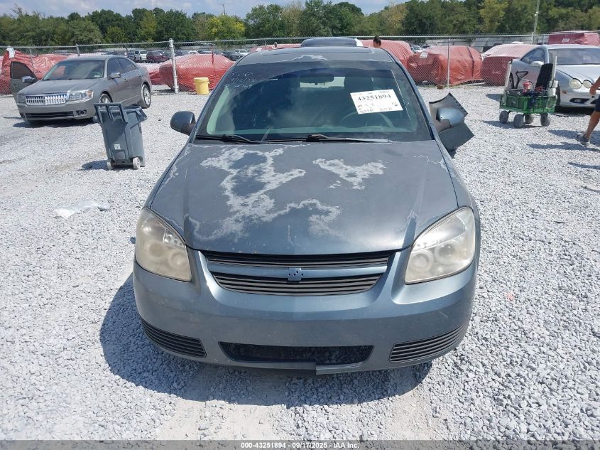 2005 Chevrolet Cobalt Ls VIN: 1G1AL52FX57580911 Lot: 43251894