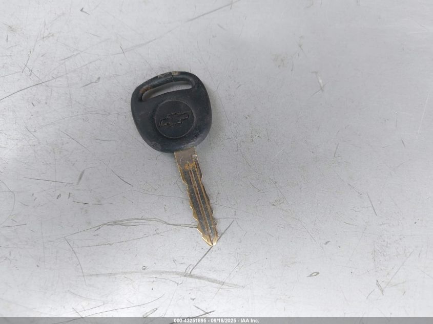 2005 Chevrolet Trailblazer Ls VIN: 1GNDS13S052267107 Lot: 43251895